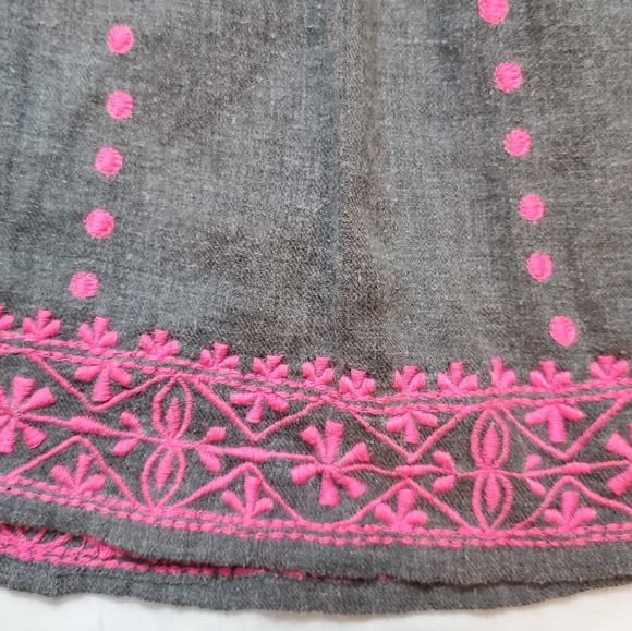 Peek cotton skirt - Picture 4 of 5